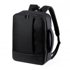 Рюкзак-сумка HURKON, Черный