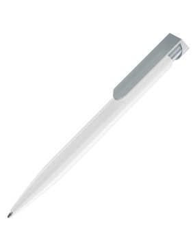 Ручка шариковая TAEGET WHITE, серый