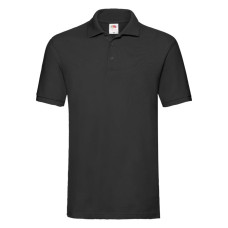 Поло мужское PREMIUM POLO 180, Черный