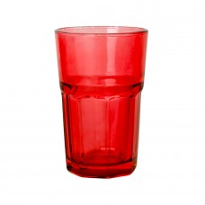 Стакан GLASS, Красный