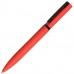 Набор подарочный SILKYWAY: термокружка, блокнот, ручка, коробка, стружка, красный, Красный