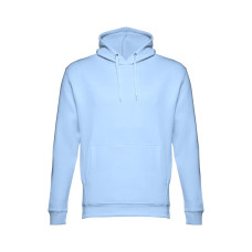 Толстовка с капюшоном унисекс PHOENIX 320, Голубой