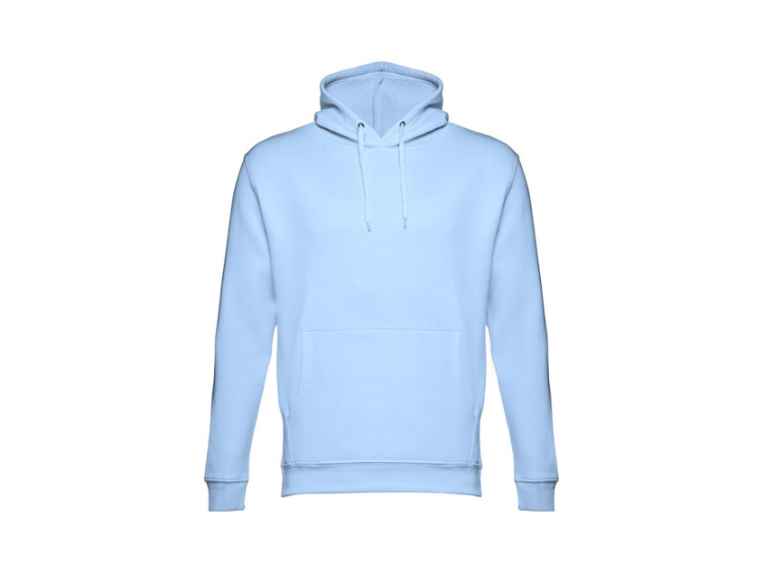 Толстовка с капюшоном унисекс PHOENIX 320, Голубой