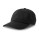 Бейсболка DAD HAT-S, 6 клиньев, металлическая застежка, черный