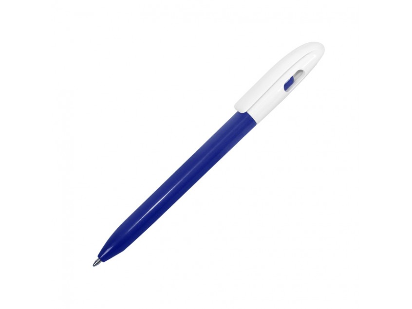 Ручка шариковая LEVEL, пластик, Синий