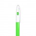 Ручка шариковая LEVEL, пластик, Зеленый