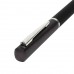 Ручка шариковая M1, пластик, металл, покрытие soft touch, Серый