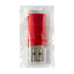 USB flash-карта ASSORTI (16Гб), ярко-красный