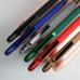 Ручка шариковая FACTOR COLOR со стилусом, золотой, золотистый