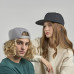 Бейсболка SNAP BACK-S, 6 клиньев, пластиковая застежка, темно-красный