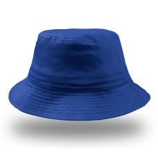 Панама BUCKET COTTON 180, ярко-синий Панама BUCKET COTTON 180, ярко-синий