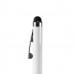 Ручка шариковая со стилусом CLICKER TOUCH, Белый
