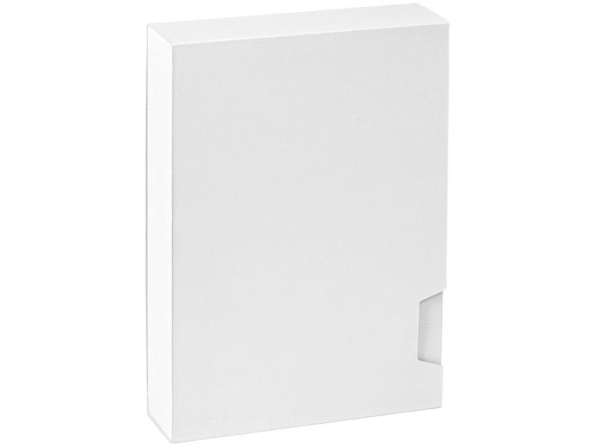 Коробка  POWER BOX  белая, 25,6х17,6х4,8см., белый