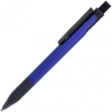 Ручка шариковая с грипом TOWER, Синий
