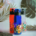 Бутылка для воды FLASK, 800 мл, прозрачный
