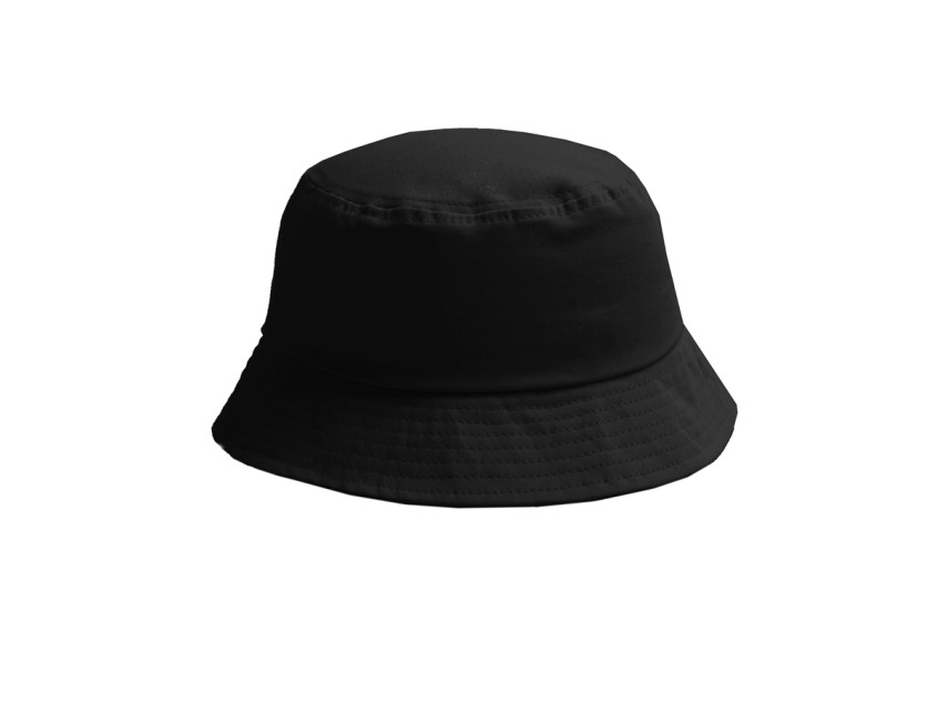 Хлопковая панама BRIM 250, черный