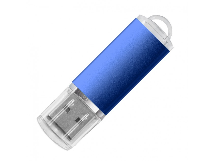 USB flash-карта ASSORTI (8Гб), Синий