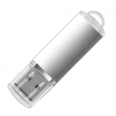 USB flash-карта ASSORTI (8Гб), Серебро