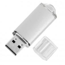 USB flash-карта ASSORTI (8Гб), Серебро