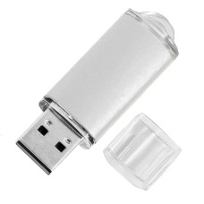 USB flash-карта ASSORTI (16Гб), Серебро
