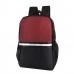 Рюкзак Cool, красный/чёрный, 43 x 30 x 13 см, 100% полиэстер , Красный