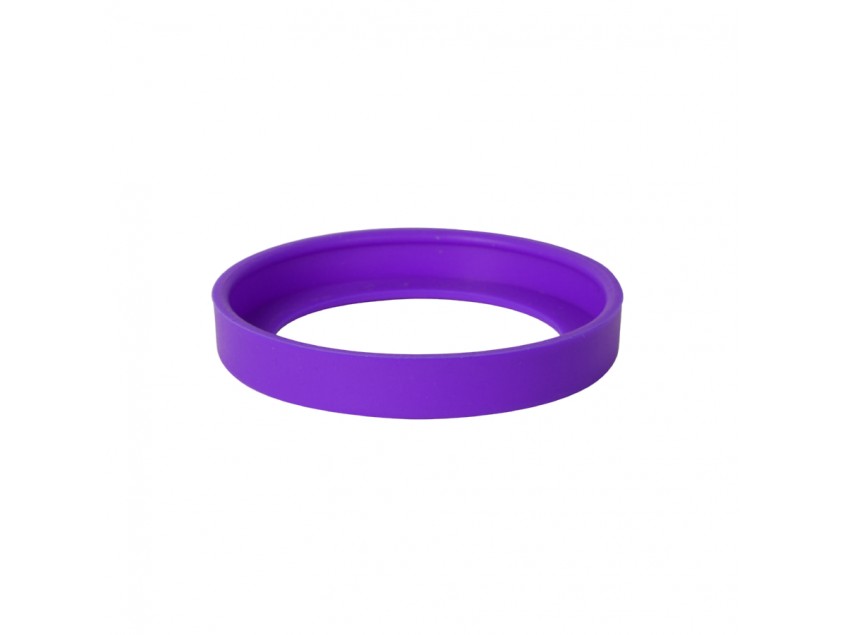 Комплектующая деталь к кружке 25700 FUN - силиконовое дно, Фиолетовый