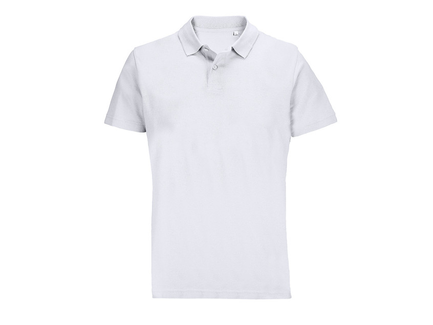 Рубашка поло мужская PULSE 170, Белый