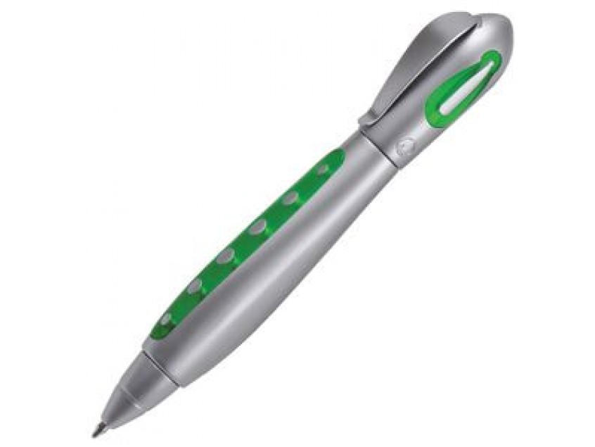 GALAXY, ручка шариковая, Зеленый
