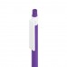 Ручка шариковая RETRO, пластик, Фиолетовый