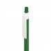 Ручка шариковая RETRO, пластик, Зеленый