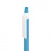 Ручка шариковая RETRO, пластик, Голубой
