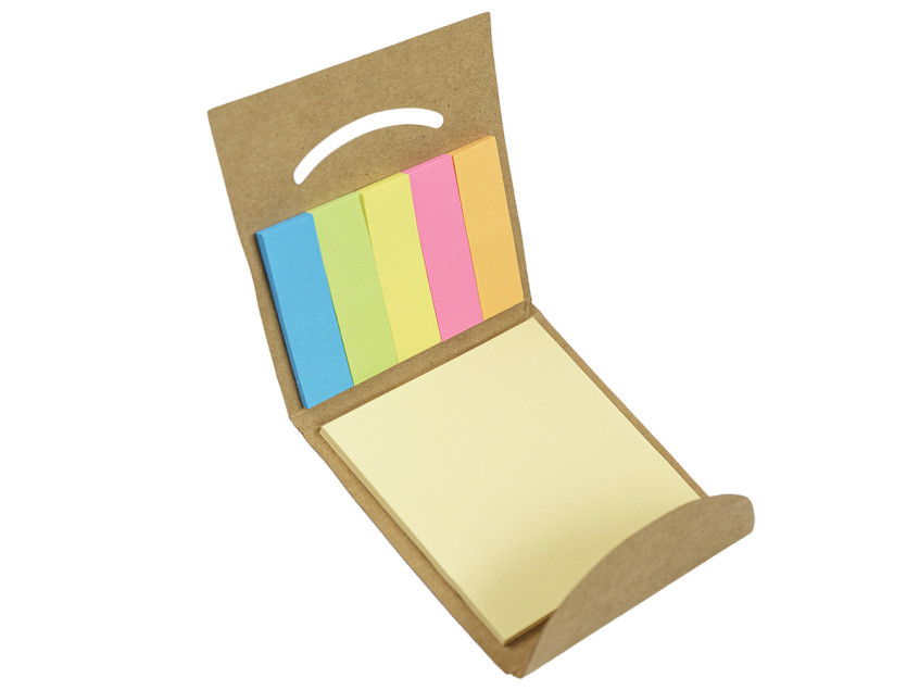 Набор стикеров с клеевым краем UNITY, Бежевый