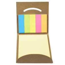 Набор стикеров с клеевым краем UNITY, Бежевый