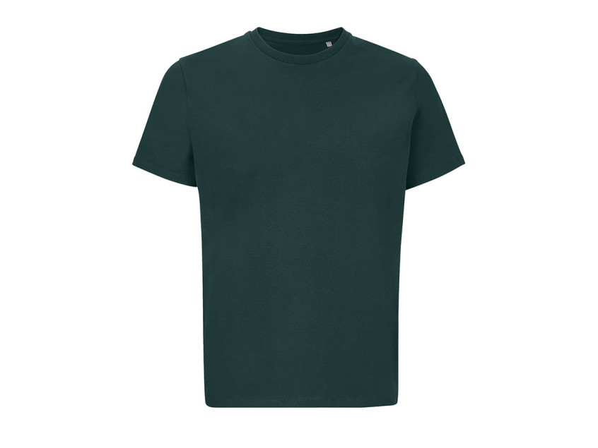 Футболка унисекс LEGEND 175, Темно-зелёный