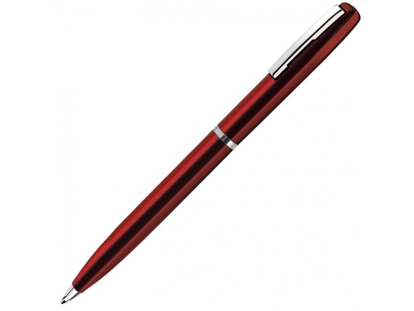 Ручка шариковая CLICKER, Красный