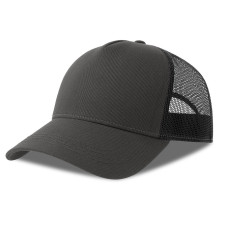 Бейсболка RAPPER COTTON-S, 5 клиньев, пластиковая застёжка, Черный Бейсболка RAPPER COTTON-S, 5 клиньев, пластиковая застёжка, Черный