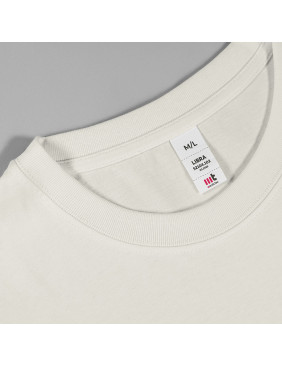 Футболка унисекс оверсайз LIBRA 220, Бежевый