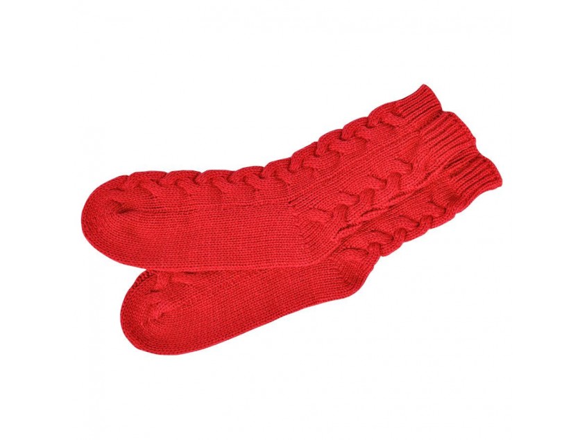 Носки подарочные IRISH, Красный