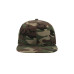 Бейсболка SNAP BACK, 6 клиньев, пластиковая застежка, Камуфляж