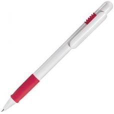 DUNE GRIP, ручка шариковая, Красный