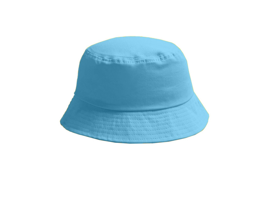 Хлопковая панама BRIM 250, бирюзовый