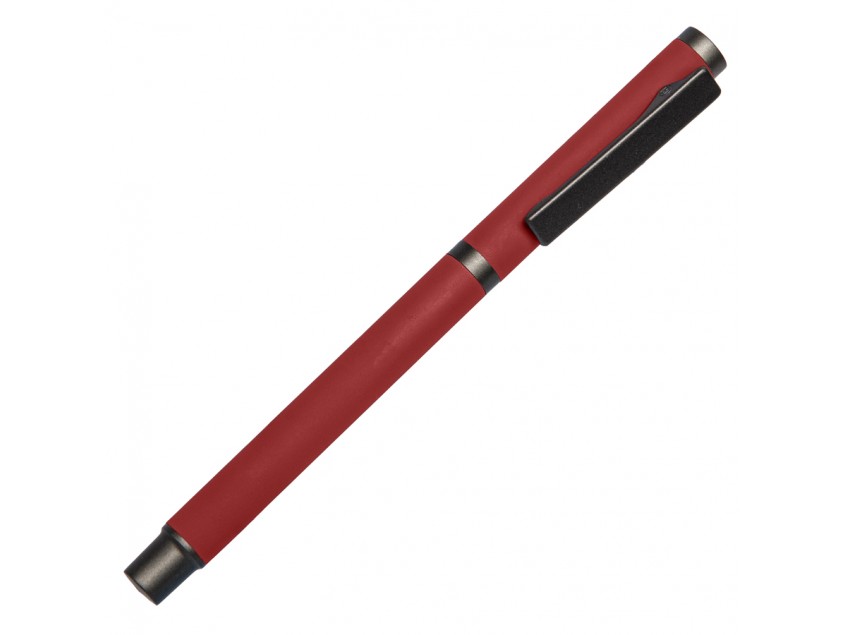 Ручка шариковая TRENDY, Красный