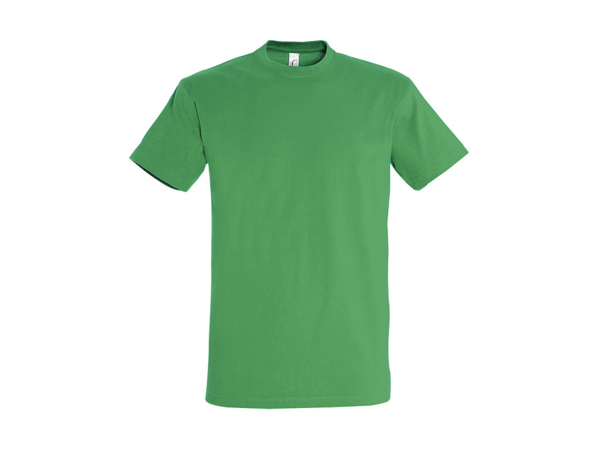 Футболка мужская IMPERIAL 190, ярко-зелёный