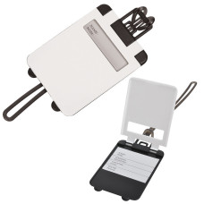 Бирка багажная  