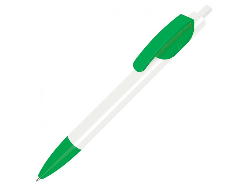 Ручка шариковая TRIS, Зеленый
