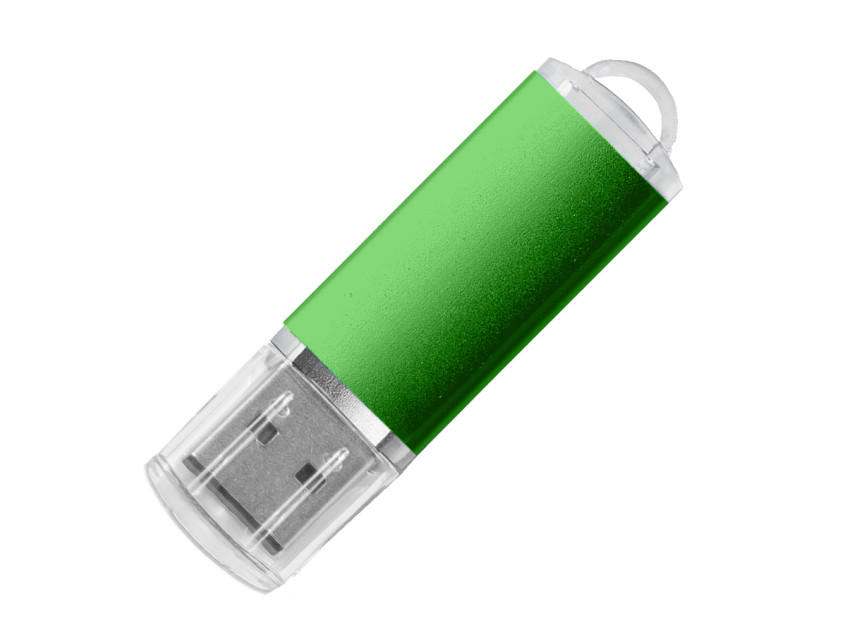 USB flash-карта ASSORTI (16Гб), зеленый