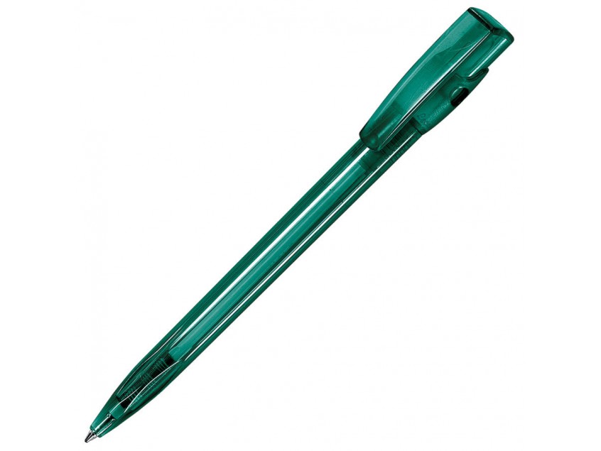 Ручка шариковая KIKI LX, Зеленый
