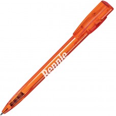 Ручка шариковая KIKI LX, Оранжевый
