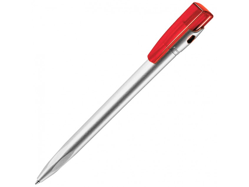 Ручка шариковая KIKI SAT, Красный