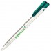 Ручка шариковая KIKI SAT, Зеленый